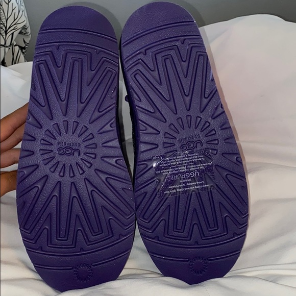 SPARKLE UGGS - Picture 4 of 4